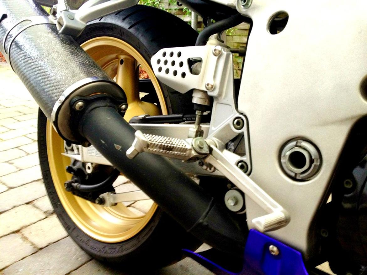 Suzuki Gsx-R 600 Corona billede 15