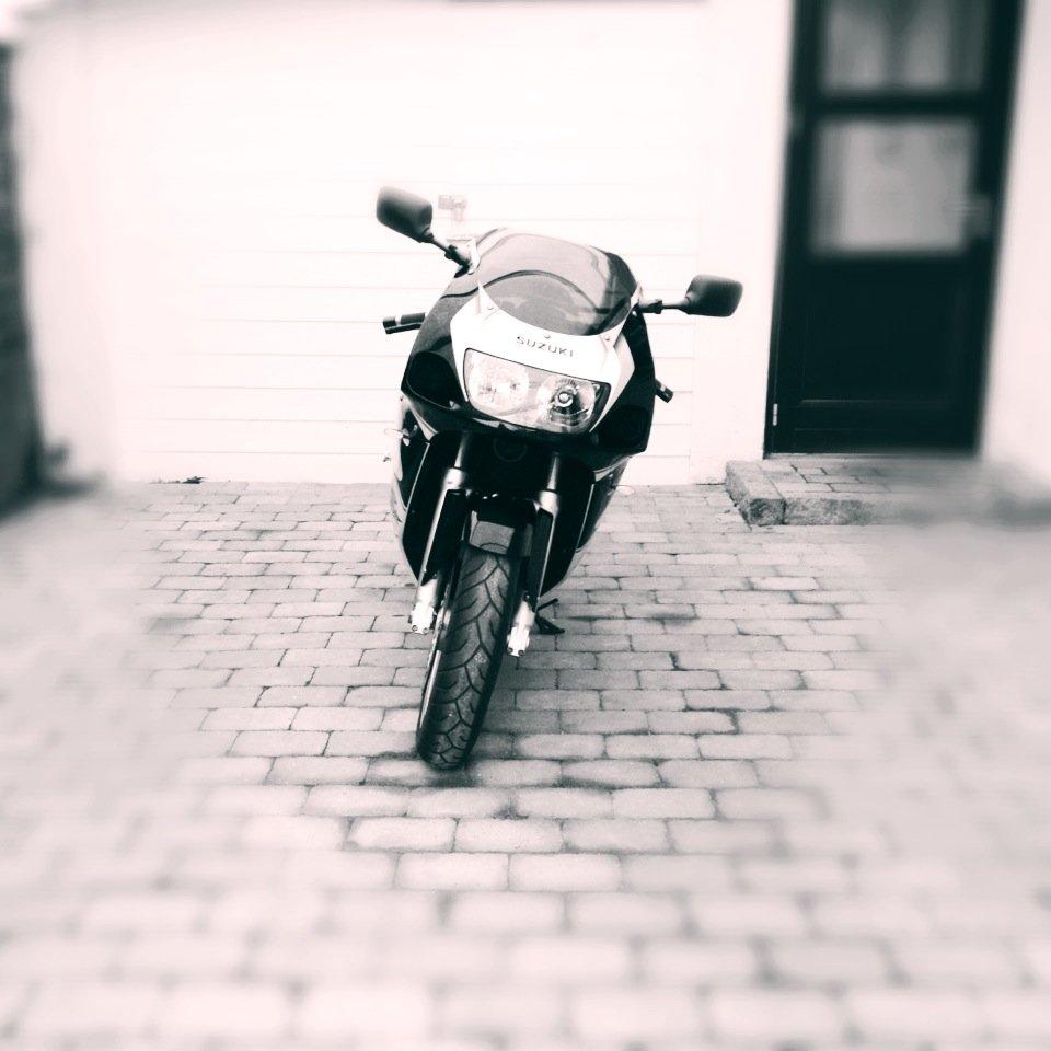 Suzuki Gsx-R 600 Corona billede 20