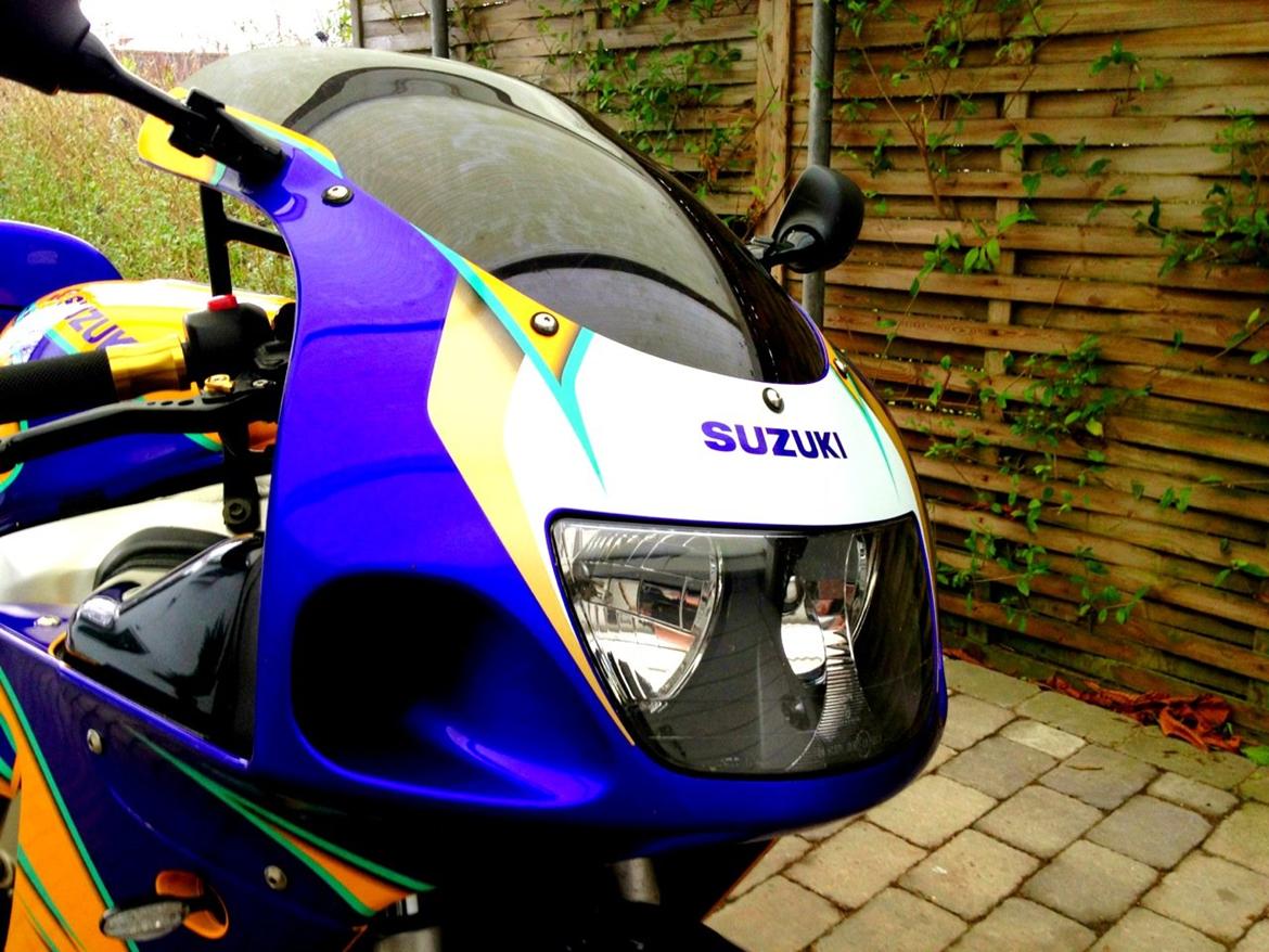 Suzuki Gsx-R 600 Corona billede 16