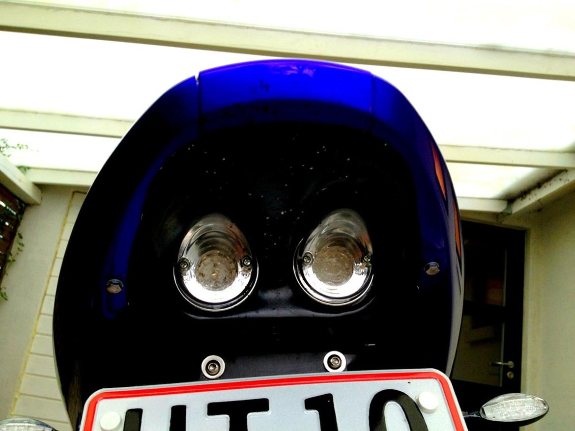 Suzuki Gsx-R 600 Corona billede 17