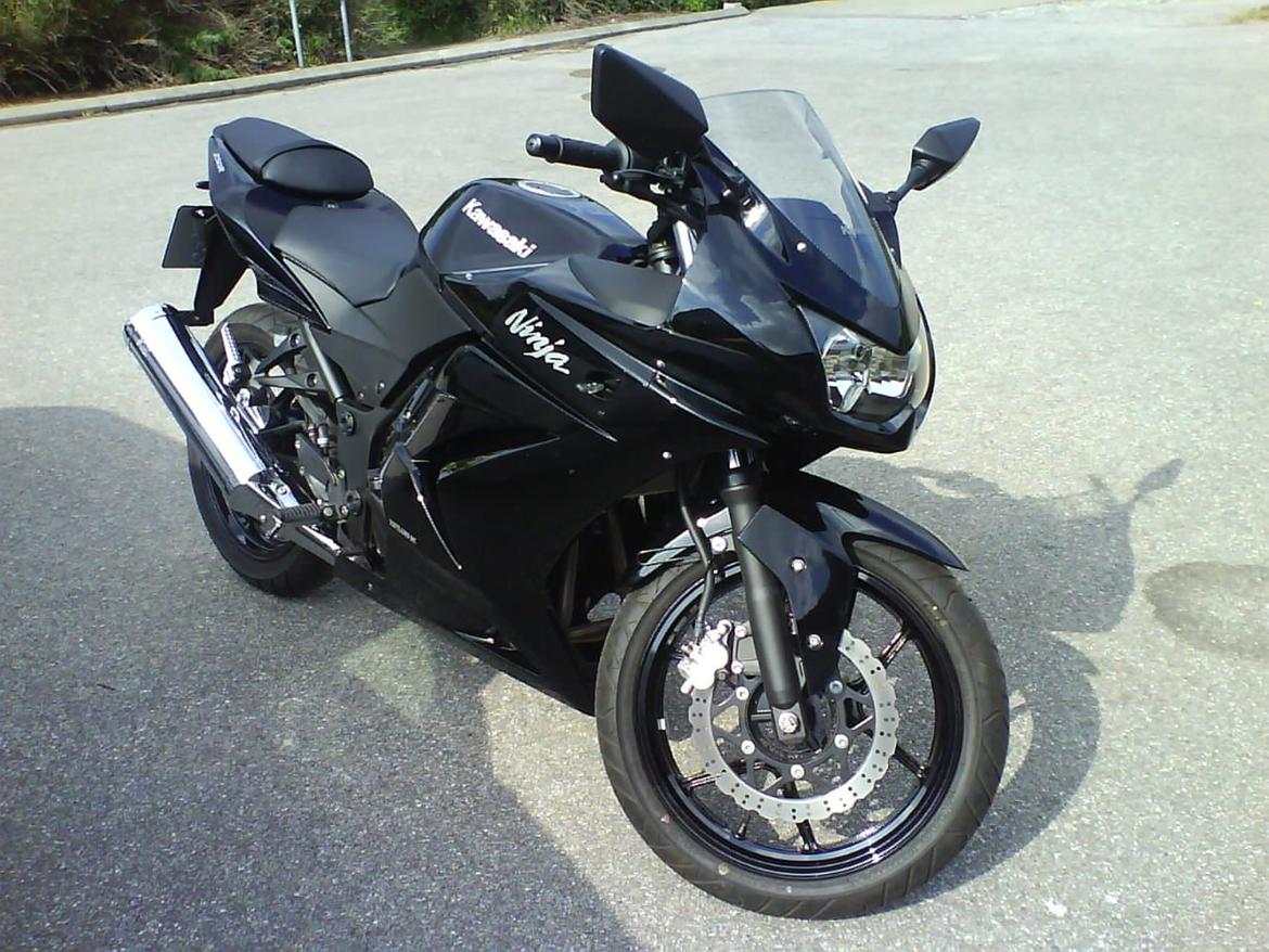 Kawasaki Ninja 250R billede 3