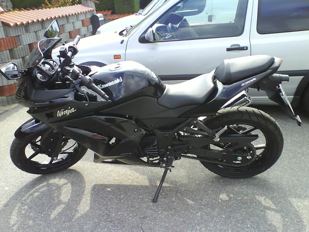 Kawasaki Ninja 250R billede 4