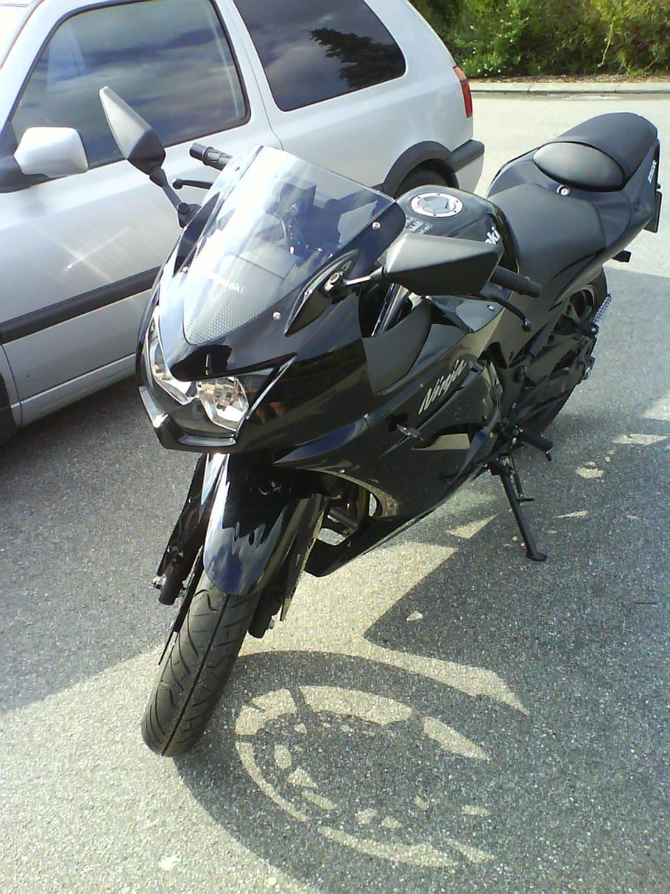 Kawasaki Ninja 250R billede 5