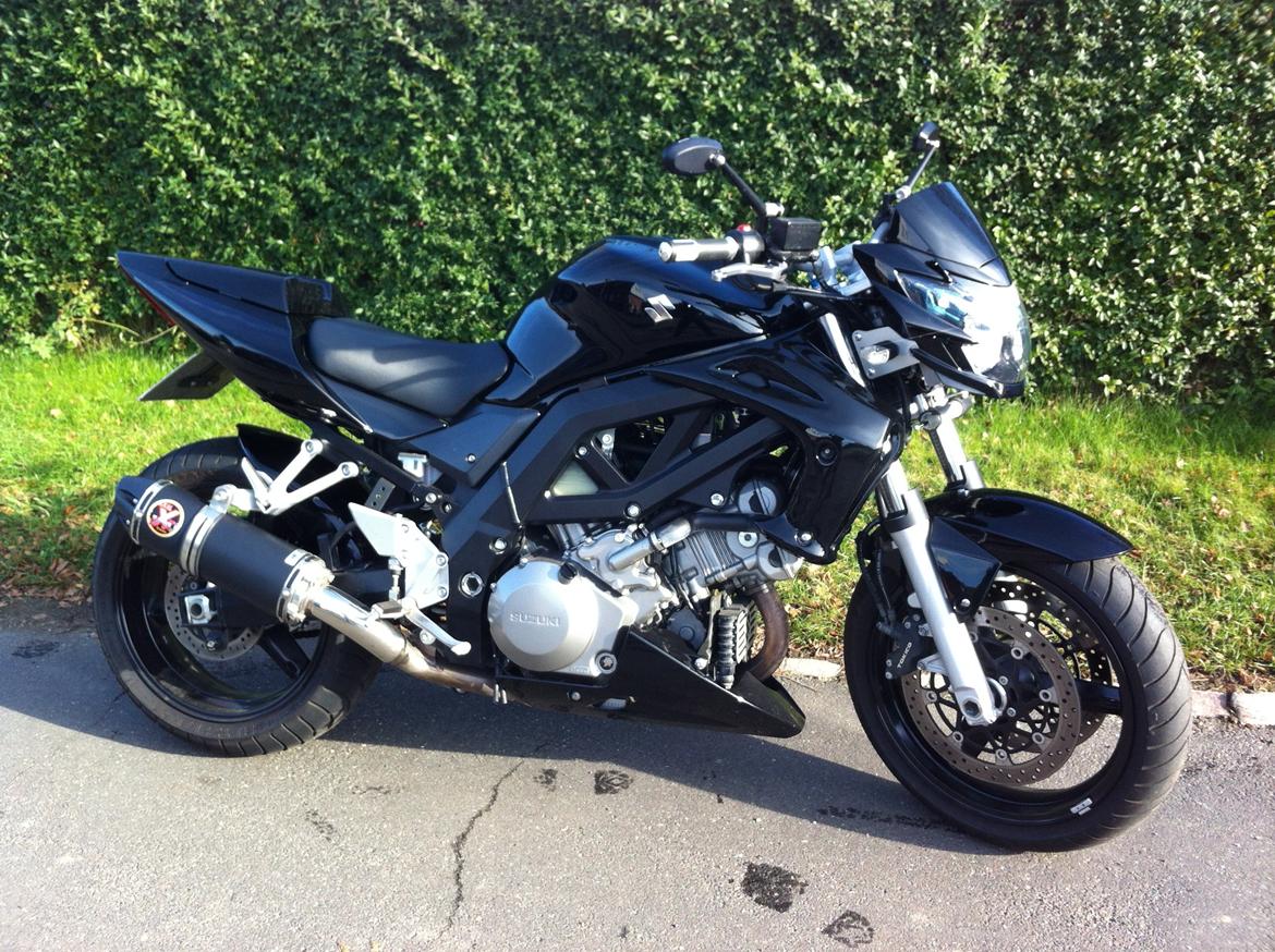 Suzuki SV1000N billede 2