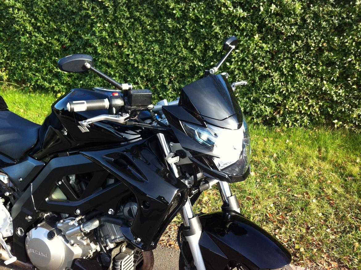 Suzuki SV1000N billede 4