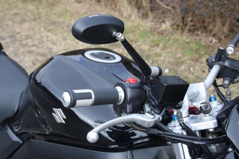 Suzuki SV1000N billede 5