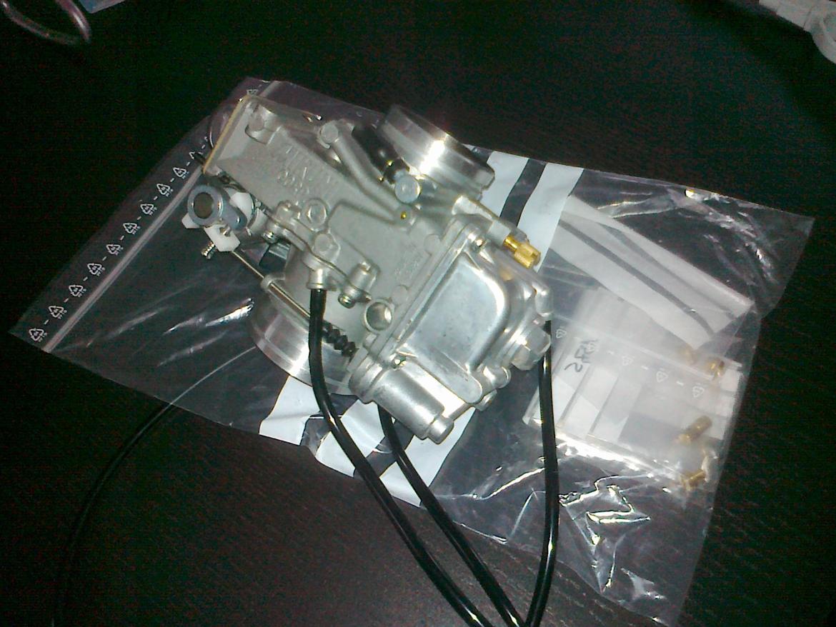 Suzuki DR650 R Dakar SP41B billede 9