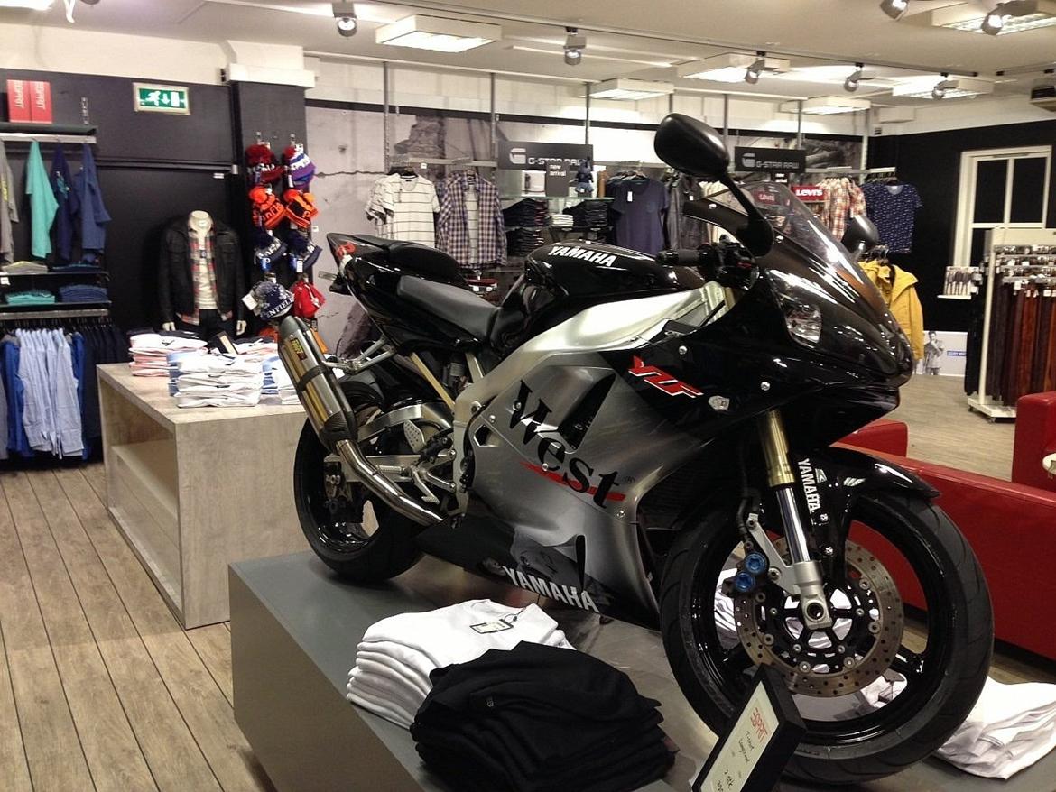 Yamaha YZF R1 *Solgt* billede 5