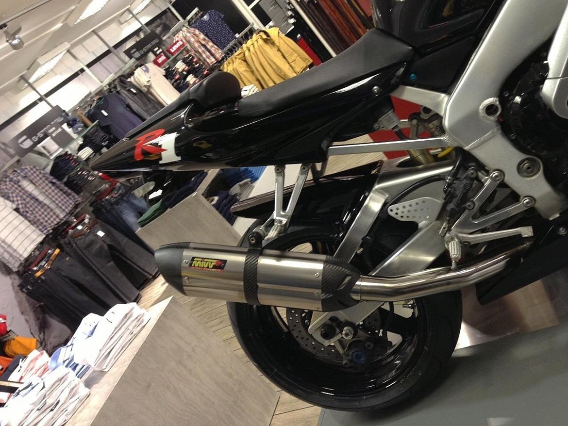 Yamaha YZF R1 *Solgt* billede 7