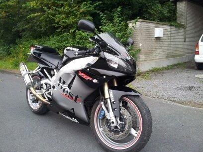 Yamaha YZF R1 *Solgt* billede 10