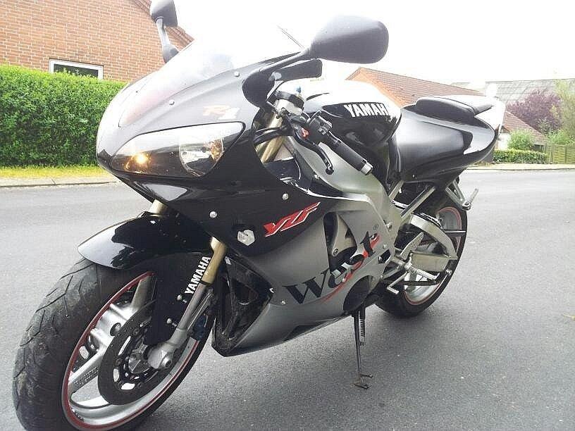 Yamaha YZF R1 *Solgt* billede 11