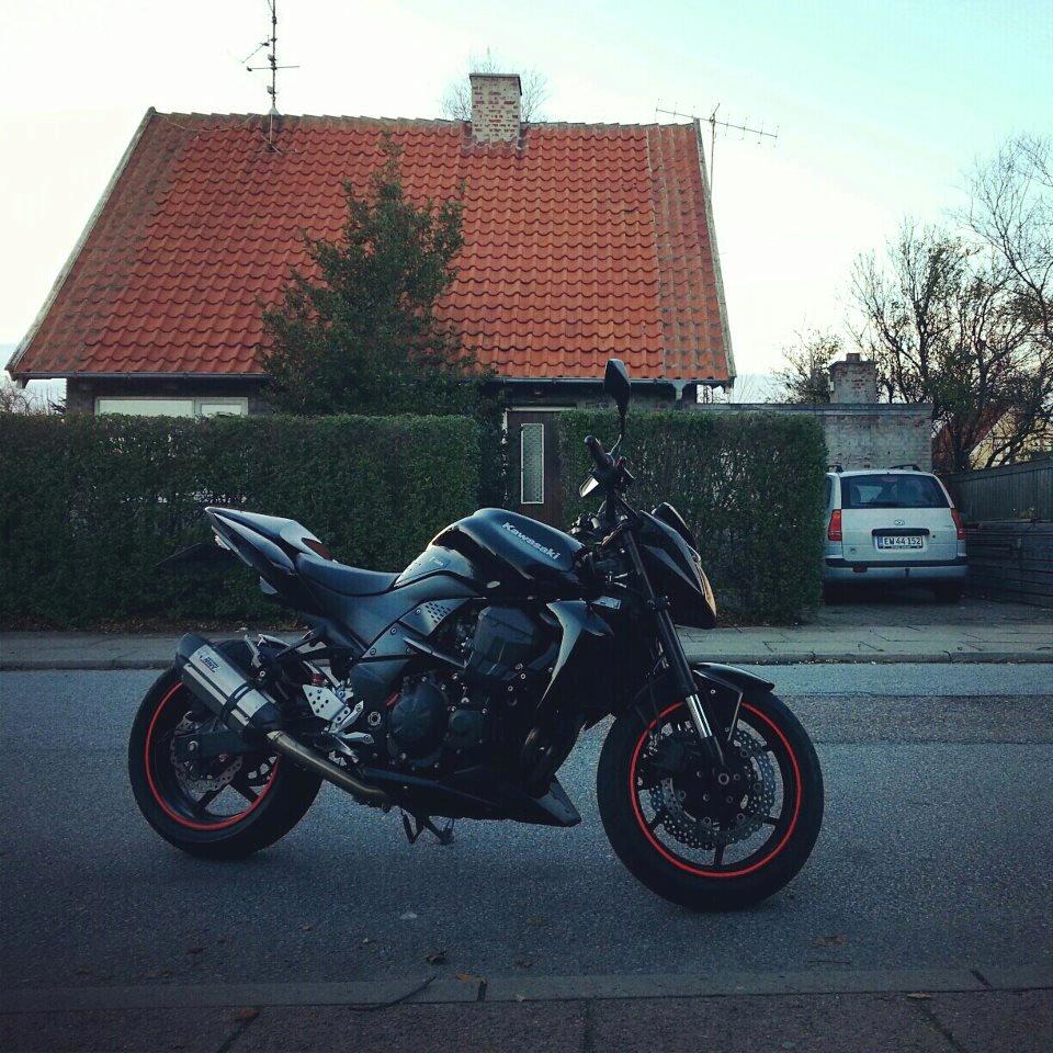 Kawasaki Z 750 ABS billede 23