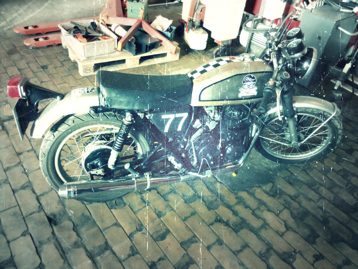 Honda Cb 400 F billede 13