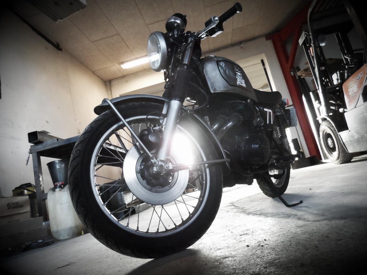 Honda Cb 400 F billede 10