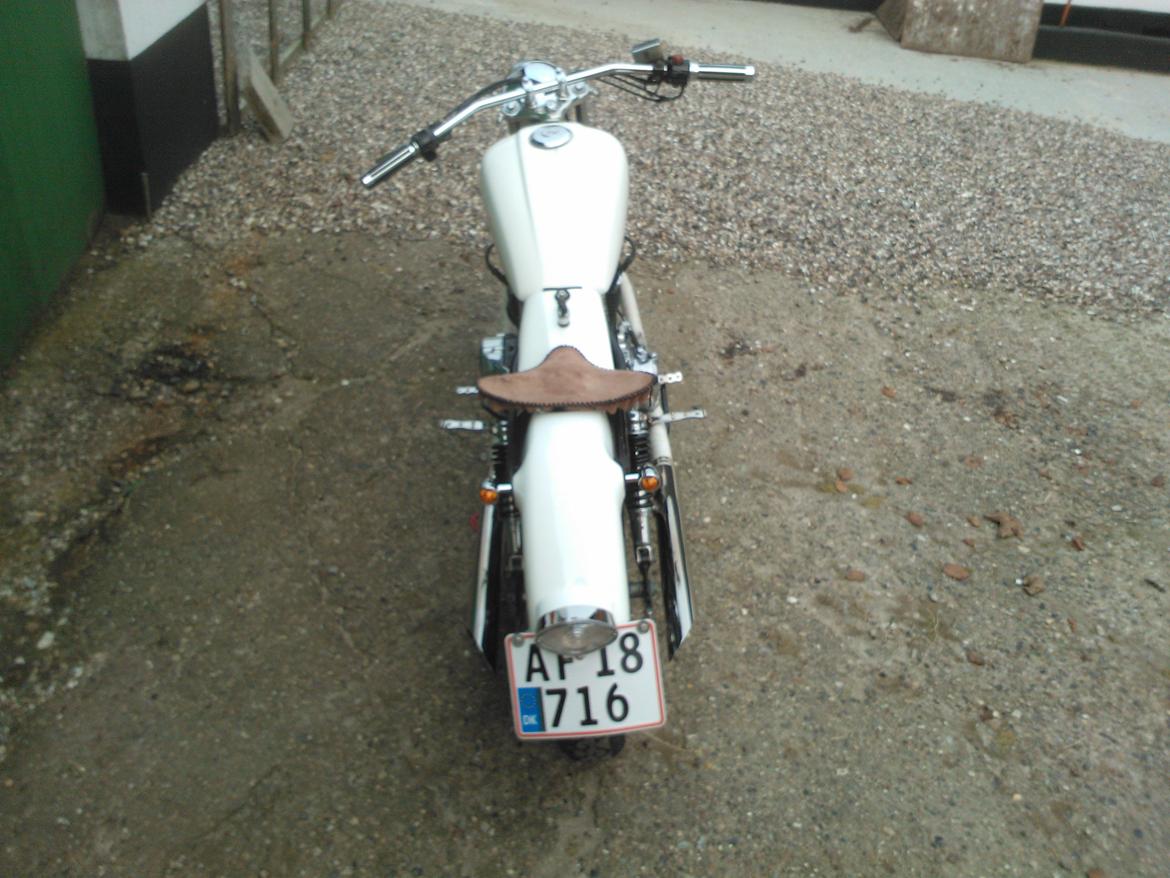 Honda CM 400T billede 15