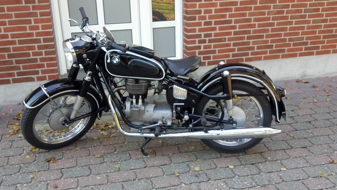 BMW r26 billede 1