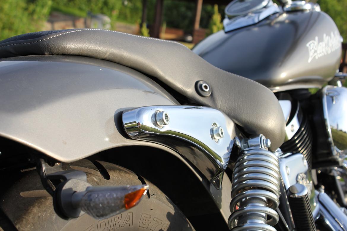 Honda Black Widow billede 4