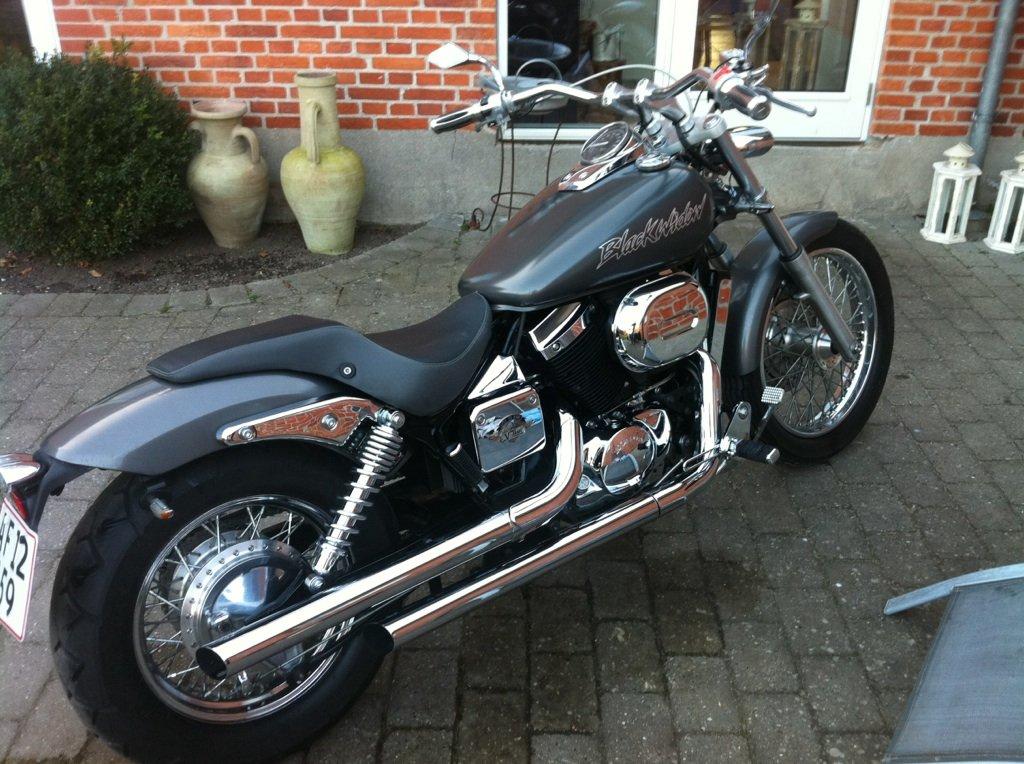 Honda Black Widow billede 6