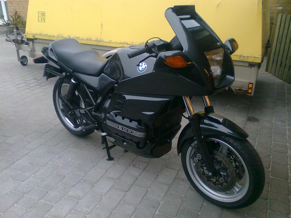 BMW K100 RS 16v billede 6