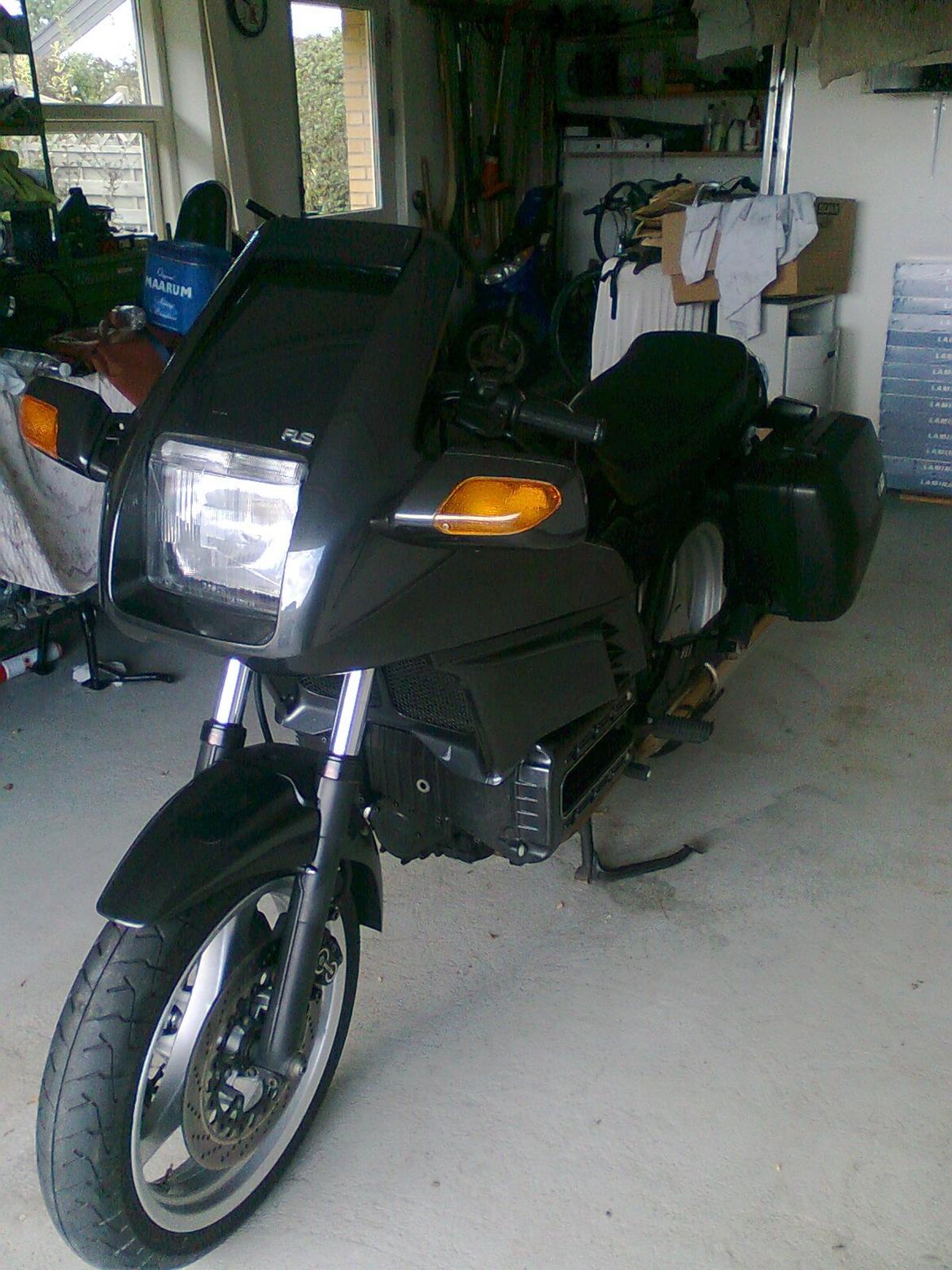 BMW K100 RS 16v billede 7