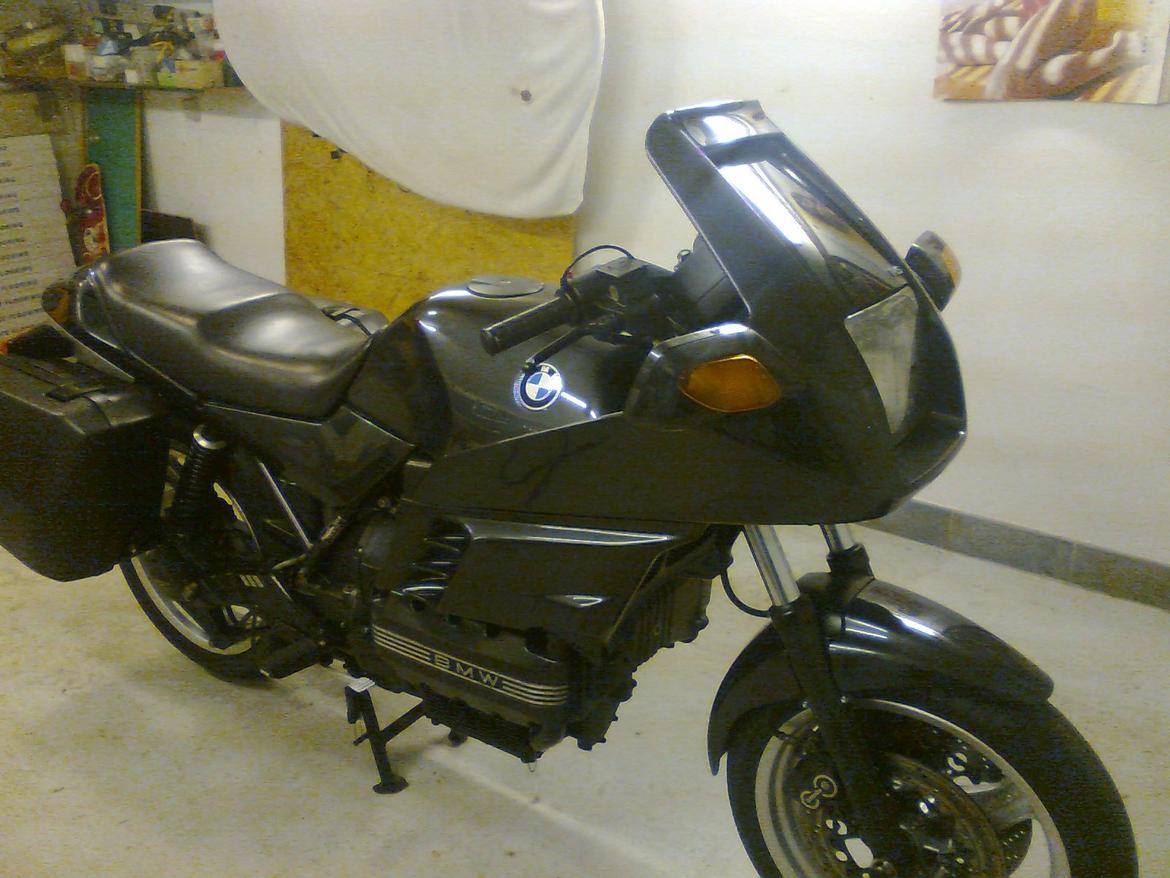 BMW K100 RS 16v billede 8