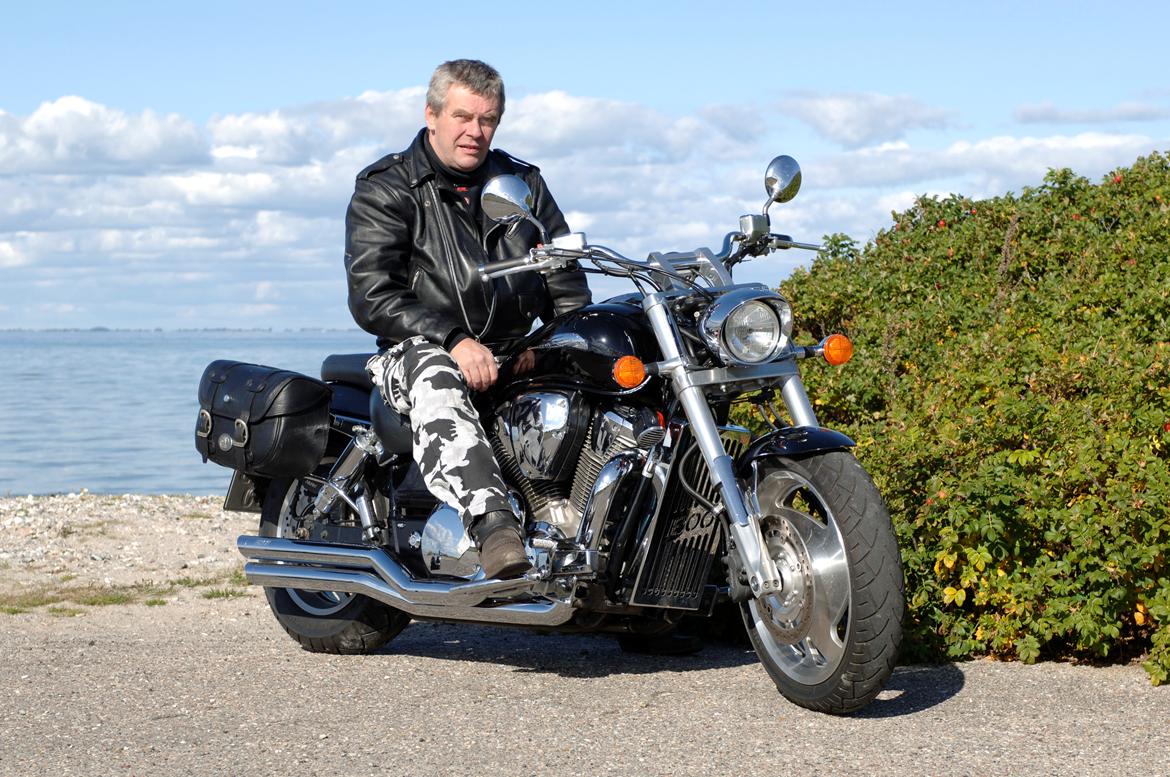 Honda VTX 1800c "Solgt" billede 5