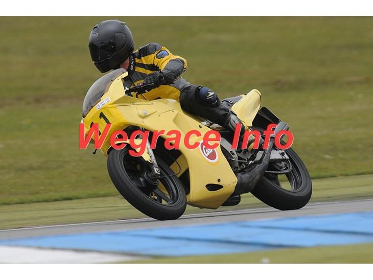 Yamaha TZR 250 (2ma) - Assen 2012 billede 1
