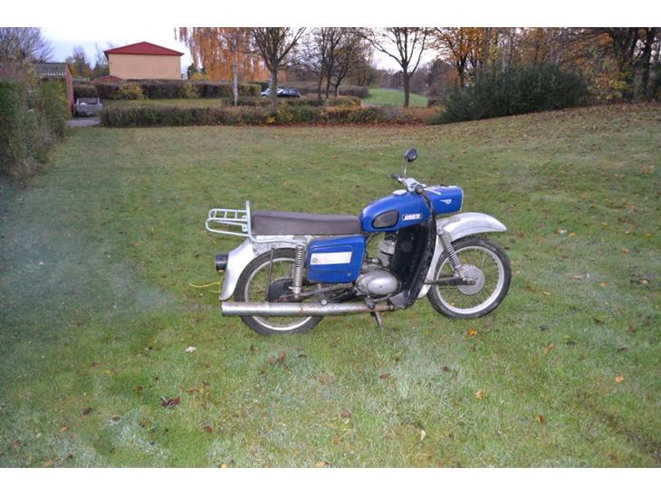 MZ es 150 billede 1