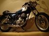 Yamaha SR 500 T-48 **SOLGT**