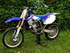 Yamaha Yz450F <Solgt> [Tidl. motorcykel]