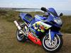 Suzuki GSXR 600