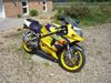 Suzuki GSX R 750 Alstare Edition