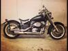 Yamaha XVS 650 Bobber