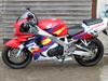 Honda cbr 900