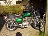 Honda CM 400 t [Tidl. motorcykel]