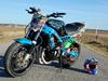 Honda CBR 600 F2 Stunt bike