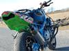 Honda CBR 600 F2 Stunt bike