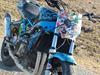 Honda CBR 600 F2 Stunt bike