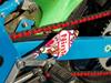 Honda CBR 600 F2 Stunt bike
