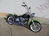Harley Davidson FLSTNI Softail Deluxe "Solgt"