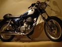 Yamaha SR 500 T-48 **SOLGT**
