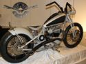 Triumph T200 Ghost / Best Classic Custom Bike 2012