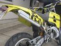 Husqvarna WR 360 Motard / SOLGT