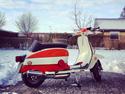 Lambretta jet 200