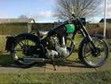 BSA B31 Rigid