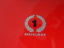 Ducati 916 strada