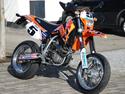 KTM 660 smc