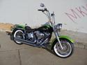 Harley Davidson FLSTNI Softail Deluxe "Solgt"