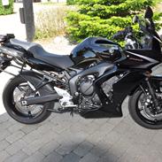 Yamaha Fazer FZ6 - S2 ABS solgt