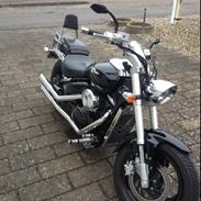 Suzuki M800 Intruder